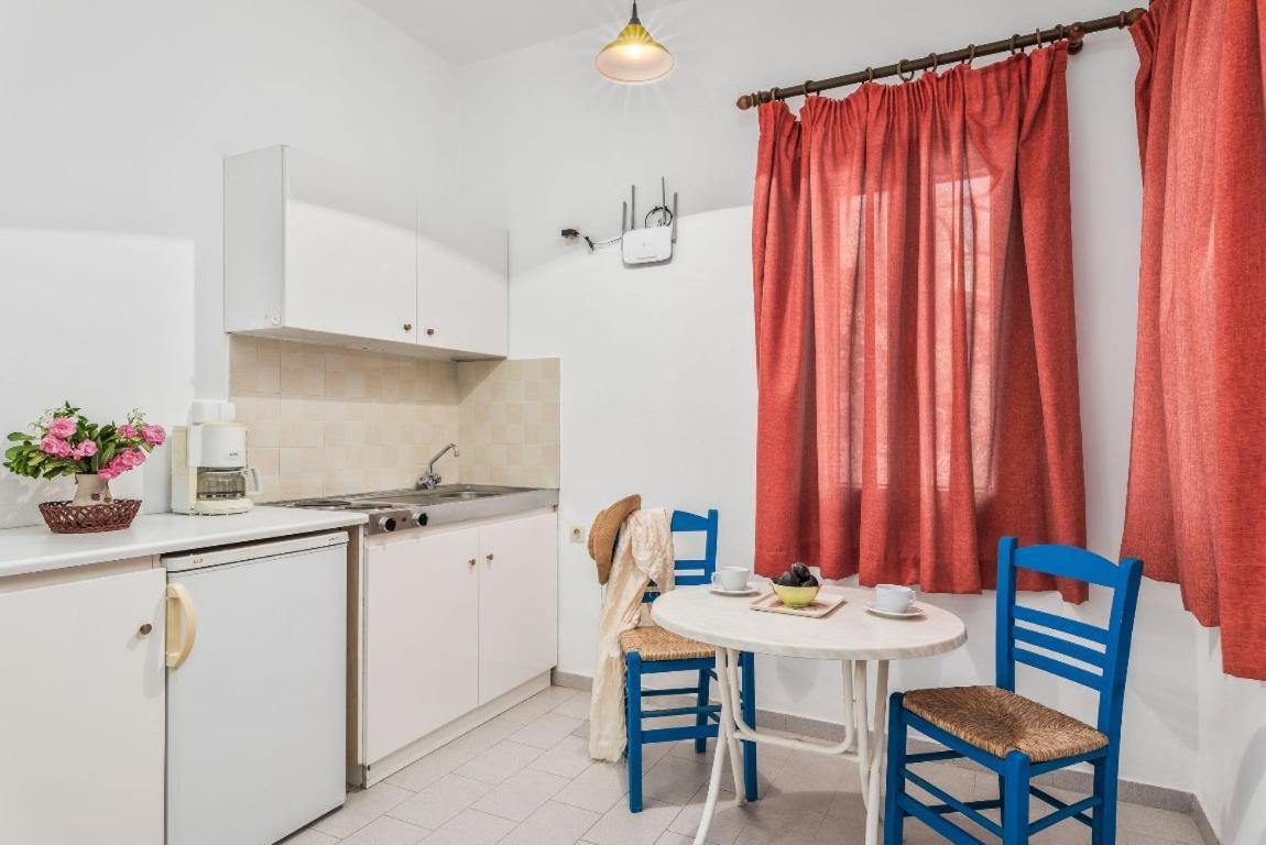 Villa Vigla-Βίγλα 1 2 Ormos  Exterior foto