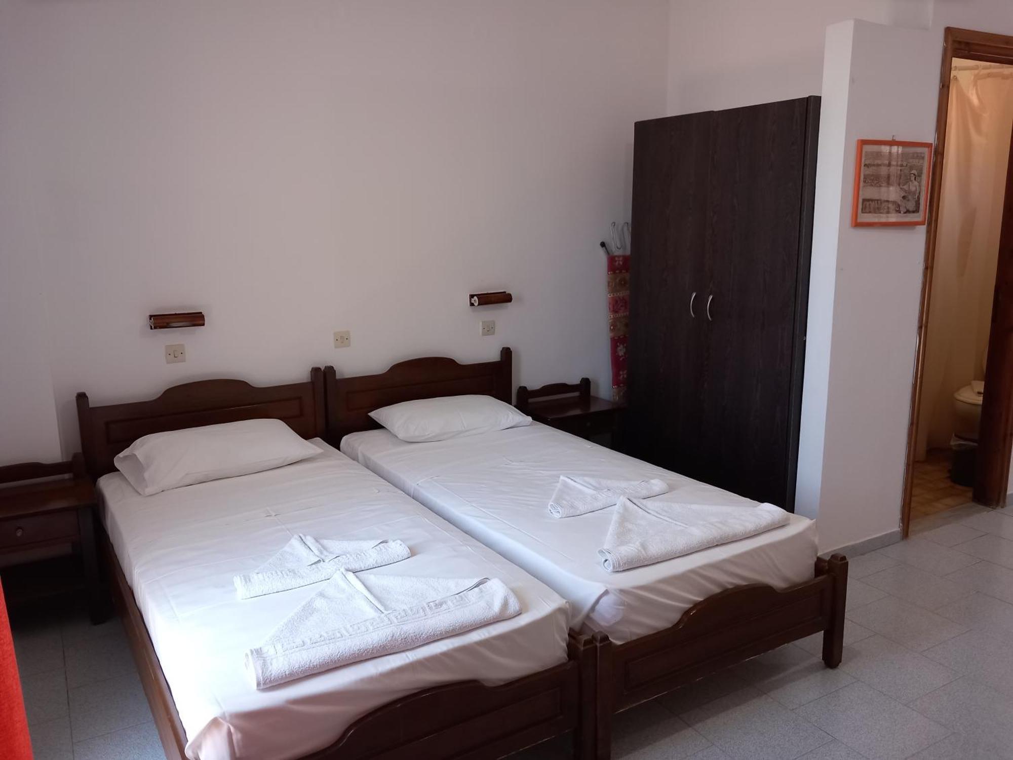 Villa Vigla-Βίγλα 1 2 Ormos  Exterior foto