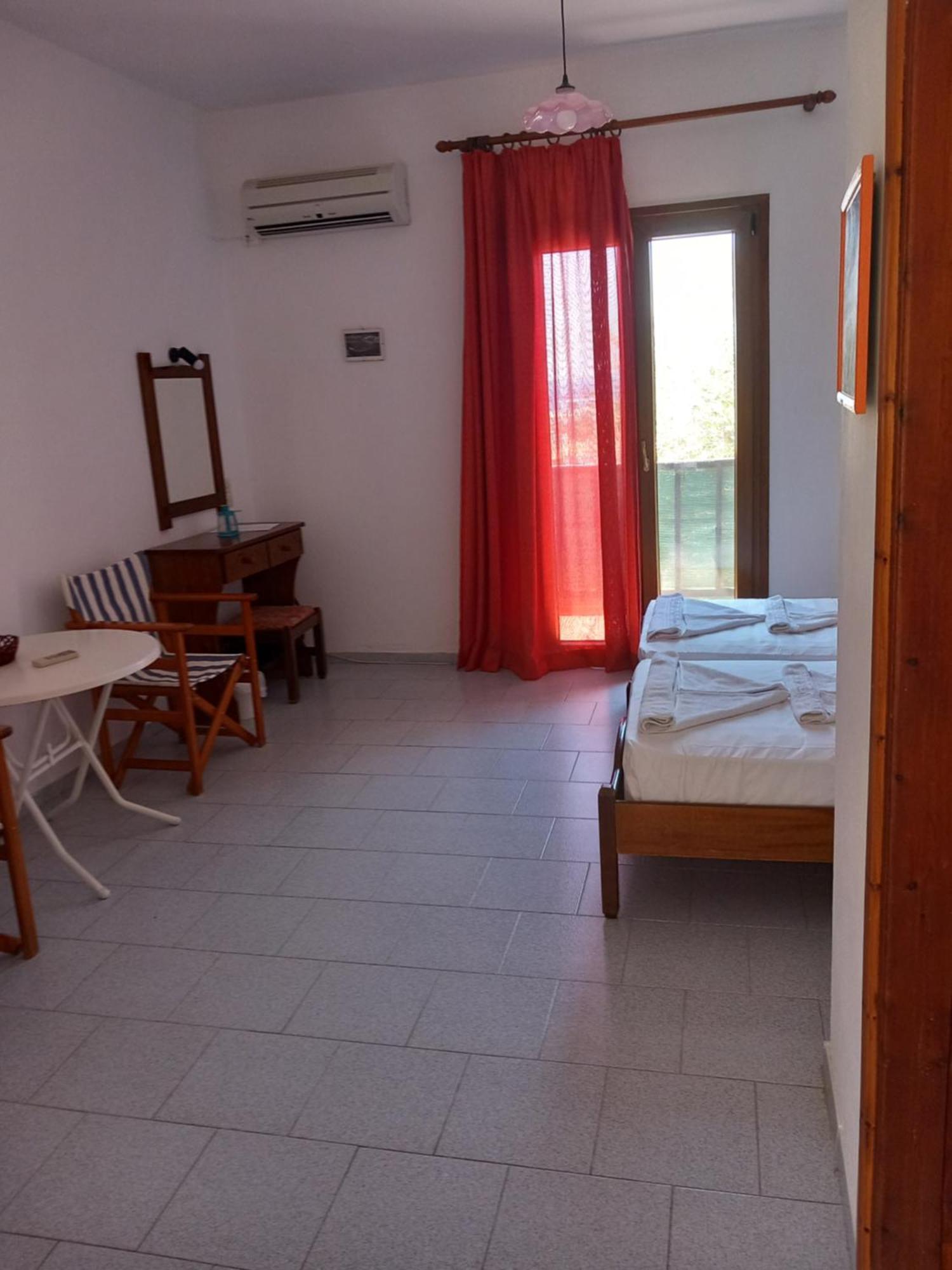 Villa Vigla-Βίγλα 1 2 Ormos  Exterior foto