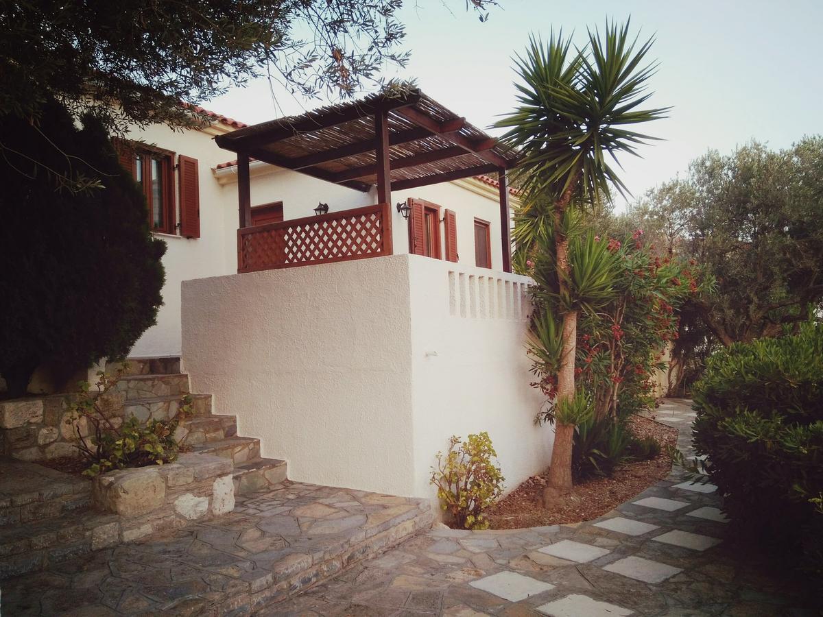 Villa Vigla-Βίγλα 1 2 Ormos  Exterior foto